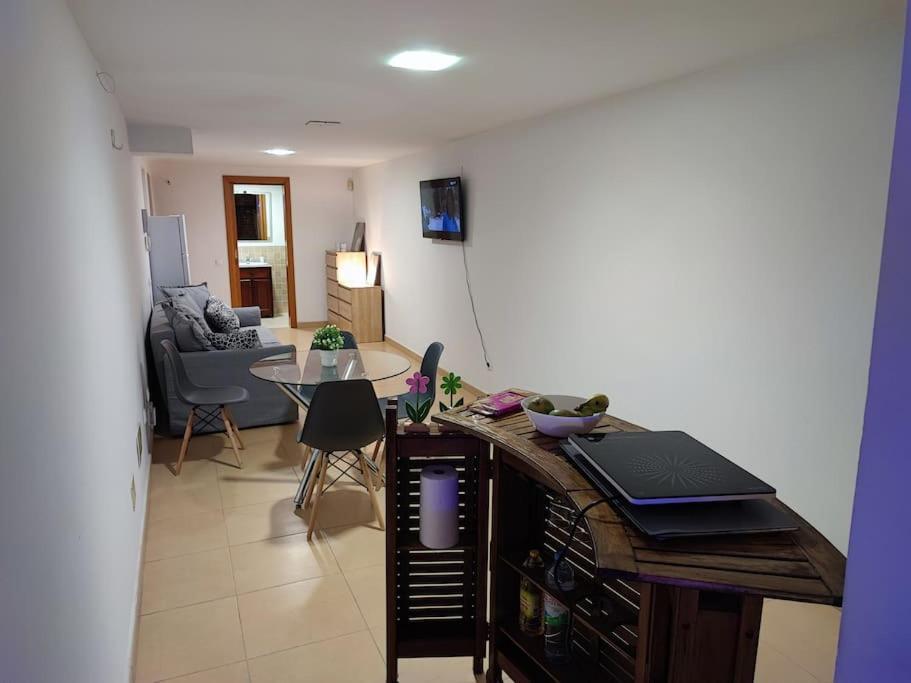 Apartamento Calidad - Playa - Paseos-Servicios La Garita Екстериор снимка
