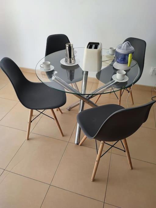 Apartamento Calidad - Playa - Paseos-Servicios La Garita Екстериор снимка