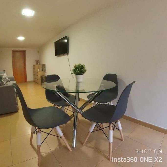 Apartamento Calidad - Playa - Paseos-Servicios La Garita Екстериор снимка