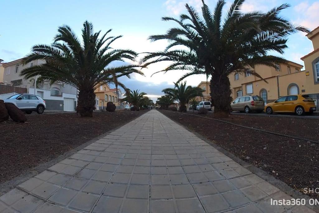 Apartamento Calidad - Playa - Paseos-Servicios La Garita Екстериор снимка